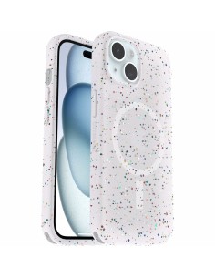 Funda para Móvil Celly GELSKINMAG1054 iPhone 15 Pro Transparente | Tienda24 Tienda24.eu