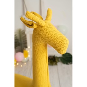 Feuille Crochetts 30 x 42 x 1 cm Girafe de Crochetts, Posters - Réf : D1615716, Prix : 23,41 €, Remise : %