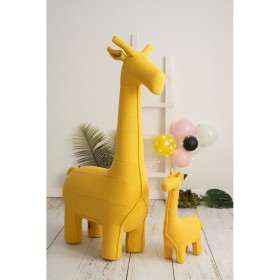 Feuille Crochetts 30 x 42 x 1 cm Girafe de Crochetts, Posters - Réf : D1615717, Prix : 23,41 €, Remise : %