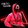 Máscara Squid Game Triangle Soldier Acessório para Fantasia de BigBuy Carnival, Máscaras - Ref: S7124771, Preço: 21,91 €, Des...