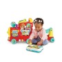 Tricycle Vtech Baby Maxiloco Mon Trotti Treno 7 In 1 (FR) by Vtech Baby, Baby-walkers and accessories - Ref: S7125058, Price:...