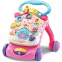 Tricycle Vtech Super Trotteur Parlant 2 En 1 Rose Pink by Vtech, Baby-walkers and accessories - Ref: S7125061, Price: 65,52 €...