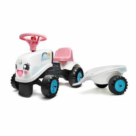 Andarilho Falk Rainbow Farm Preto de Falk, Triciclos e acessórios - Ref: S7125090, Preço: 57,83 €, Desconto: %