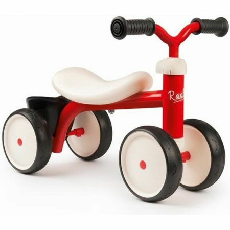 Vélo pour Enfants Smoby Rookie Metal Carrier de Smoby, Draisiennes - Réf : S7125110, Prix : 63,67 €, Remise : %