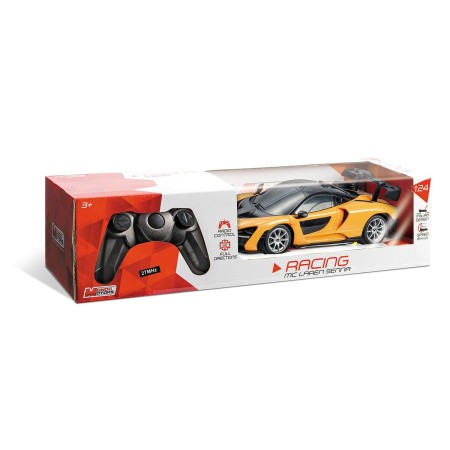 Coche Radio Control Mondo McLaren Senna de Mondo, Coches y camiones - Ref: S7125132, Precio: 38,38 €, Descuento: %