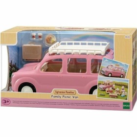 Caravan Sylvanian Families Family Picnic Van by Sylvanian Families, Fashion Dolls - Ref: S7125191, Price: 49,05 €, Discount: %