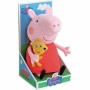 Fluffy toy Jemini Peppa Pig (30 cm) | Tienda24 - Global Online Shop Tienda24.eu