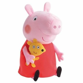 Fluffy toy Jemini Peppa Pig 37 cm by Jemini, Animals and figures - Ref: S7125395, Price: 40,92 €, Discount: %