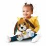 Peluche com Som Vtech Baby Doggie Talks With Me FR Multicolor (1 Peça) de Vtech Baby, Animais e figuras - Ref: S7125397, Preç...