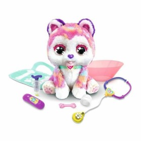 Animal en Peluche Vtech My Bobo Chien de Vtech, Peluches et Animaux interactifs - Réf : S7125404, Prix : 76,84 €, Remise : %