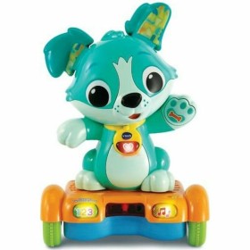 Animal de Estimação Interativo Vtech Baby Titou Mon Toutou de Vtech Baby, Mascotes eletrónicas - Ref: S7125409, Preço: 57,50 ...