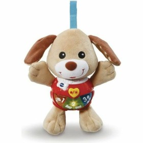 Interaktives Stofftier für Babys Vtech Baby Chant'toutou von Vtech Baby, Tiere und Figuren - Ref: S7125412, Preis: 35,48 €, R...