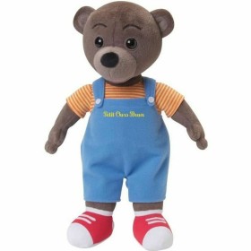 Fluffy toy Jemini Little Bear Brown plush 32 cm by Jemini, Animals and figures - Ref: S7125434, Price: 44,25 €, Discount: %