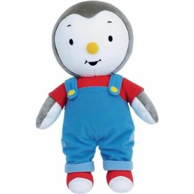 Jouet Peluche Jemini T'choupi 30 cm de Jemini, Animaux et personnages - Réf : S7125495, Prix : 38,27 €, Remise : %