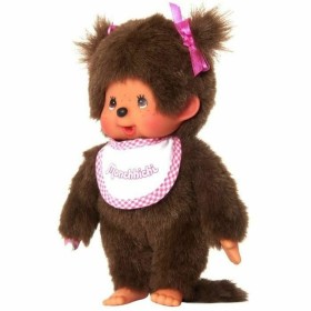 Fluffy toy Bandai Monchhichi 20 cm by Bandai, Animals and figures - Ref: S7125559, Price: 35,15 €, Discount: %