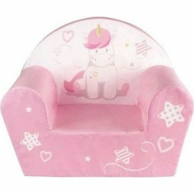 Fauteuil pour enfant Fun House Unicorn de Fun House, Meubles pour petits enfants - Réf : S7125580, Prix : 51,44 €, Remise : %