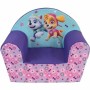 Sofá Fun House The Paw Patrol Infantil de Fun House, Muebles para niños pequeños - Ref: S7125583, Precio: 54,79 €, Descuento: %