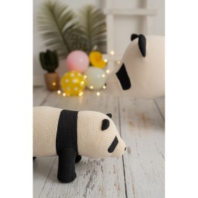 Foglio Crochetts 30 x 42 x 1 cm Panda di Crochetts, Poster - Rif: D1615724, Prezzo: 23,41 €, Sconto: %