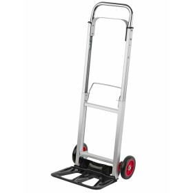 Carretilla Meister 8985550 Negro Rojo 90 Kg 71-108 x 24 x 38,5 cm de Meister, Equipo de transporte de material - Ref: S712572...