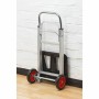 Wheelbarrow Meister 8985550 Black Red 90 Kg 71-108 x 24 x 38,5 cm by Meister, Equipment for transporting materials - Ref: S71...