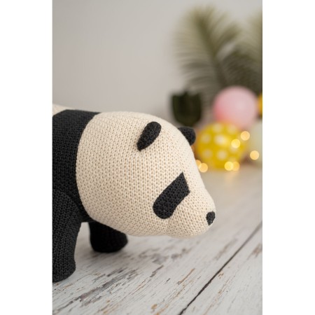 Sheet Crochetts 30 x 42 x 1 cm Panda bear by Crochetts, Posters - Ref: D1615725, Price: 23,41 €, Discount: %