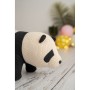 Lâmina Crochetts 30 x 42 x 1 cm Urso Panda de Crochetts, Pósteres - Ref: D1615725, Preço: 23,41 €, Desconto: %