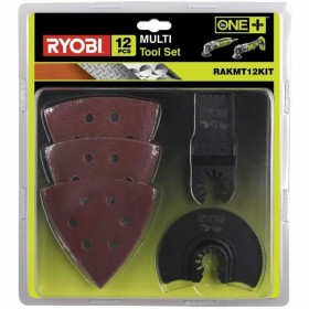 Multi-Tool-Zubehörset Ryobi RAKMT12KIT 12 Stücke von Ryobi, Mehrzweckwerkzeuge und Zubehör - Ref: S7125859, Preis: 35,67 €, R...