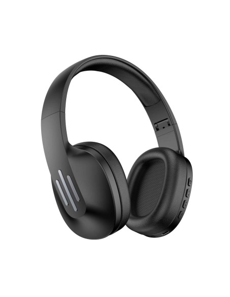 Auriculares Bluetooth Celly FLOWBEATBK | Tienda24 Tienda24.eu