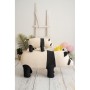 Lâmina Crochetts 30 x 42 x 1 cm Urso Panda de Crochetts, Pósteres - Ref: D1615726, Preço: 23,41 €, Desconto: %