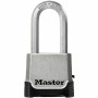 Lucchetto a combinazione Master Lock M176EURDLH 56 mm Acciaio di Master Lock, Lucchetti a combinazione - Rif: S7126414, Prezz...