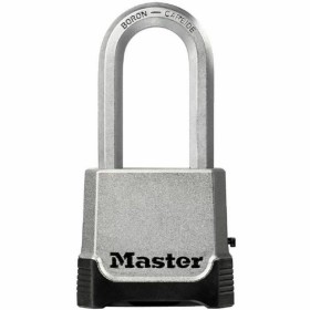 Cadeado com combinação Master Lock M176EURDLH 56 mm Aço de Master Lock, Cadeados com combinação - Ref: S7126414, Preço: 55,03...