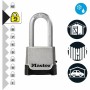 Cadeado com combinação Master Lock M176EURDLH 56 mm Aço de Master Lock, Cadeados com combinação - Ref: S7126414, Preço: 55,03...