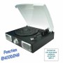 Tourne-disques Inovalley TD11 Transparent de Inovalley, Platines vinyles - Réf : S7132340, Prix : 71,31 €, Remise : %