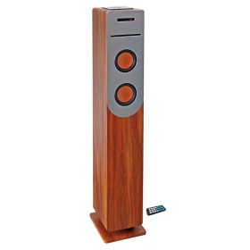 Altavoz Bluetooth Inovalley HP34-CD-WOOD 100W de Inovalley, Altavoces de suelo - Ref: S7132360, Precio: 129,85 €, Descuento: %