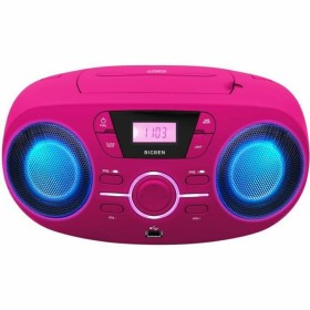 Rádio BigBen Connected Cor de Rosa de BigBen Connected, Raios - Ref: S7132367, Preço: 68,27 €, Desconto: %