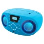 Radio mit CD-Laufwerk BigBen Connected CD61BLUSB von BigBen Connected, Radios - Ref: S7132368, Preis: 66,56 €, Rabatt: %