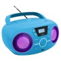 Radio CD BigBen Connected CD61BLUSB de BigBen Connected, Radios - Ref: S7132368, Precio: 66,56 €, Descuento: %