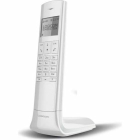 Téléphone Sans Fil Logicom Luxia 150 de Logicom, Téléphones numériques et RNIS - Réf : S7132836, Prix : 49,83 €, Remise : %