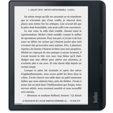 EBook Rakuten Kobo by Rakuten, eBook Readers - Ref: S7133578, Price: 343,64 €, Discount: %