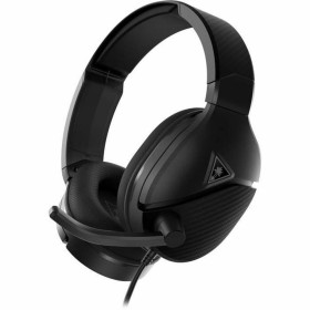 Headphones with Microphone Turtle Beach Recon 200 Gen 2 Black Gaming by Turtle Beach, PC Headsets - Ref: S7133596, Price: 71,...