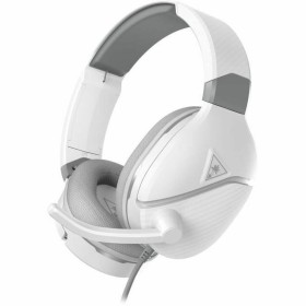 Headphones with Microphone Turtle Beach White by Turtle Beach, PC Headsets - Ref: S7133597, Price: 70,75 €, Discount: %