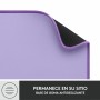 Tapis de Souris Logitech XL Violette Pourpre de Logitech, Accessoires pour claviers et souris - Réf : S7133746, Prix : 32,78 ...