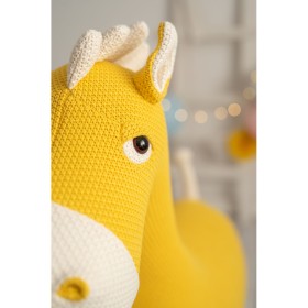 Feuille Crochetts 30 x 42 x 1 cm Cheval de Crochetts, Posters - Réf : D1615732, Prix : 23,41 €, Remise : %