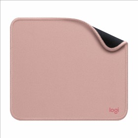 Mouse mat Logitech Pink by Logitech, Keyboard and mouse accessories - Ref: S7133800, Price: 28,93 €, Discount: %