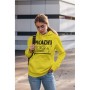 Polar com Capuz Unissexo Pokémon Picachu Line Art Amarelo de Pokémon, Sweatshirts - Ref: D0800459, Preço: 45,52 €, Desconto: %