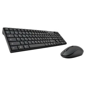 Teclado y Ratón Bluestork BLU3760162063431 AZERTY Negro de Bluestork, Packs de teclado y ratón - Ref: S7134017, Precio: 36,63...