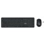 Tastiera e Mouse Bluestork Easy Slim AZERTY Nero Francese di Bluestork, Set tastiera e Mouse - Rif: S7134019, Prezzo: 52,90 €...