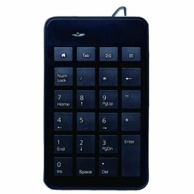 Numeric keyboard Mobility Lab Netbook Black by Mobility Lab, Numeric keypads - Ref: S7134063, Price: 26,35 €, Discount: %