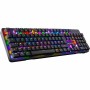 Clavier pour jeu The G-Lab Rubidium Français AZERTY de The G-Lab, Claviers pour joueurs - Réf : S7134069, Prix : 87,08 €, Rem...