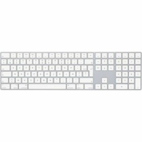 Clavier Apple Magic AZERTY Argenté de Apple, Claviers - Réf : S7134083, Prix : 149,79 €, Remise : %